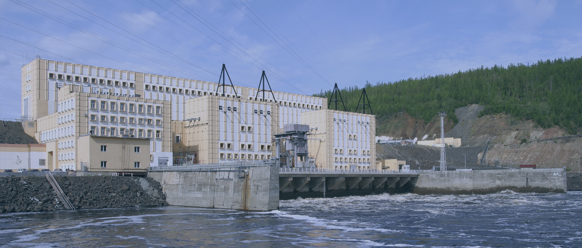 Светлинская ГЭС